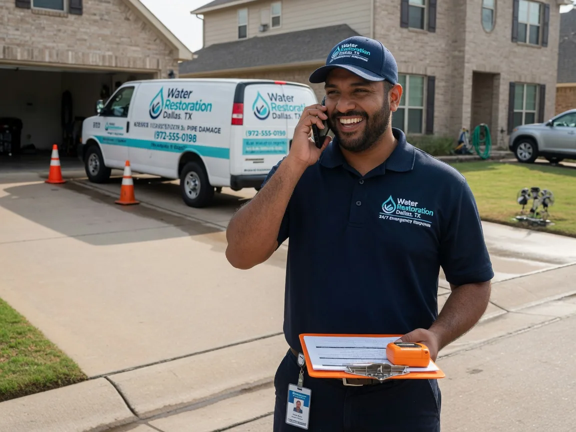 Emergency Water Damage Restoration East Fairfield, VT FAQs